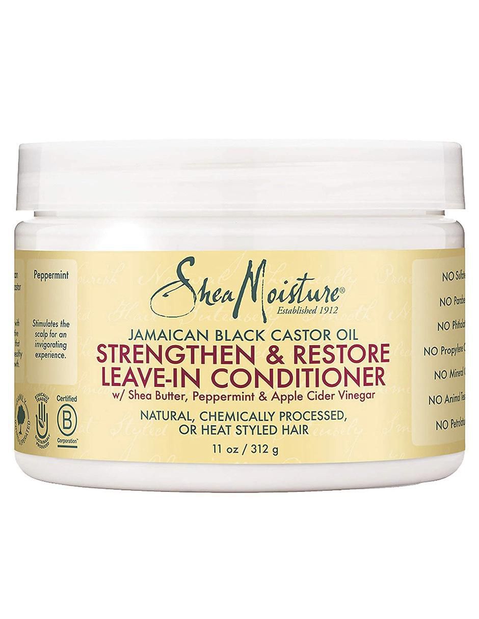 Crema para todo tipo de cabello Jamaican Black Castor para revitalizar