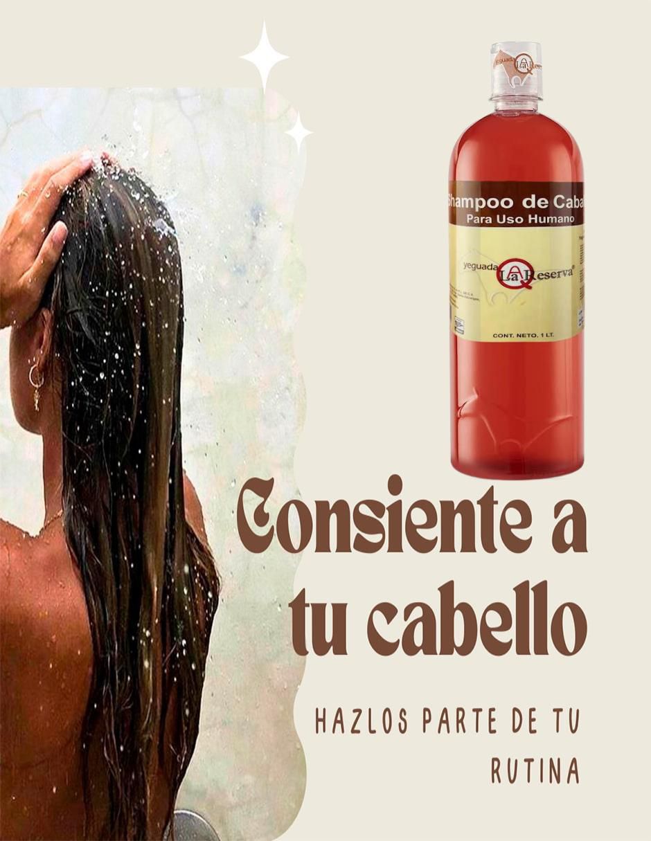 Set de shampoo para cabello sin tinte 5