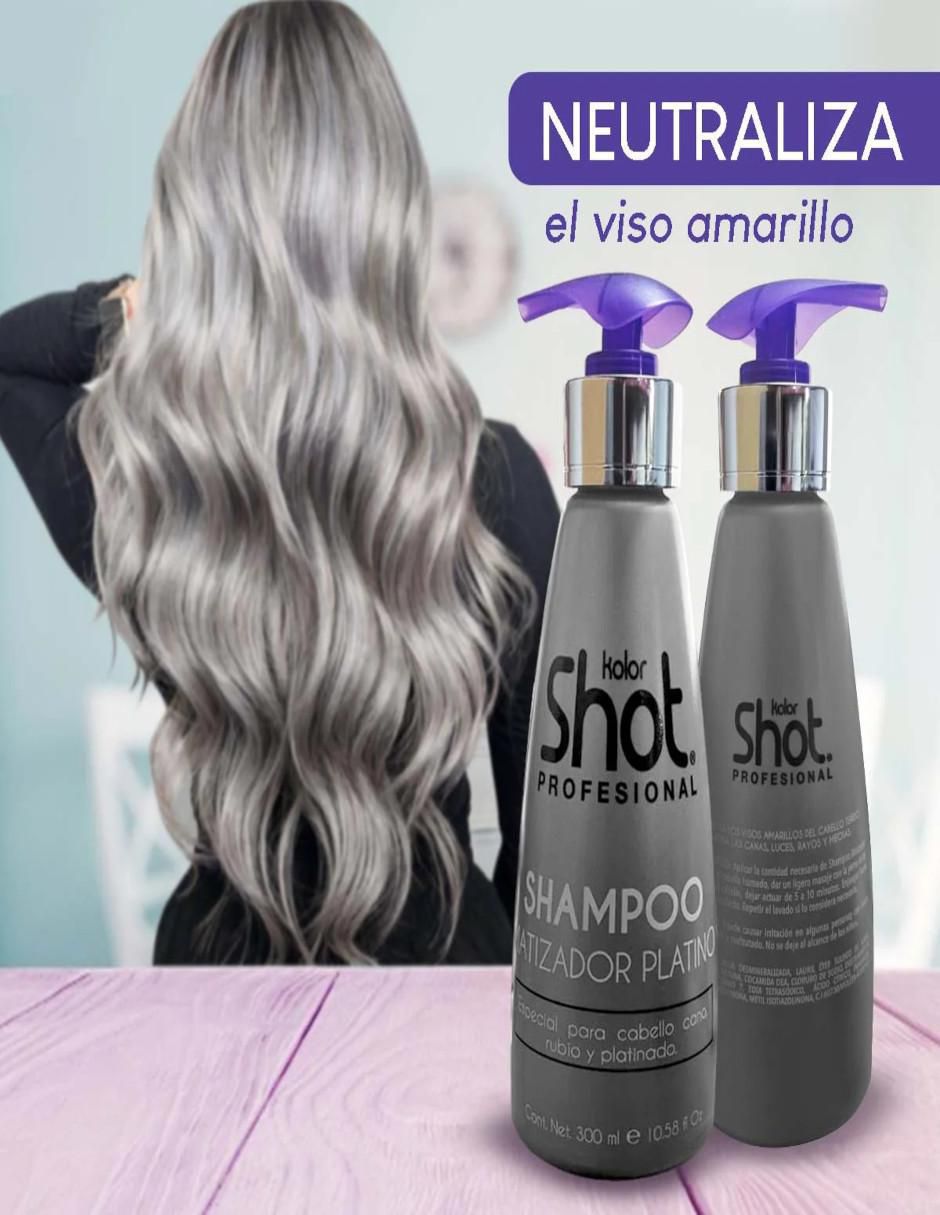 Shampoo matizador de canas 3