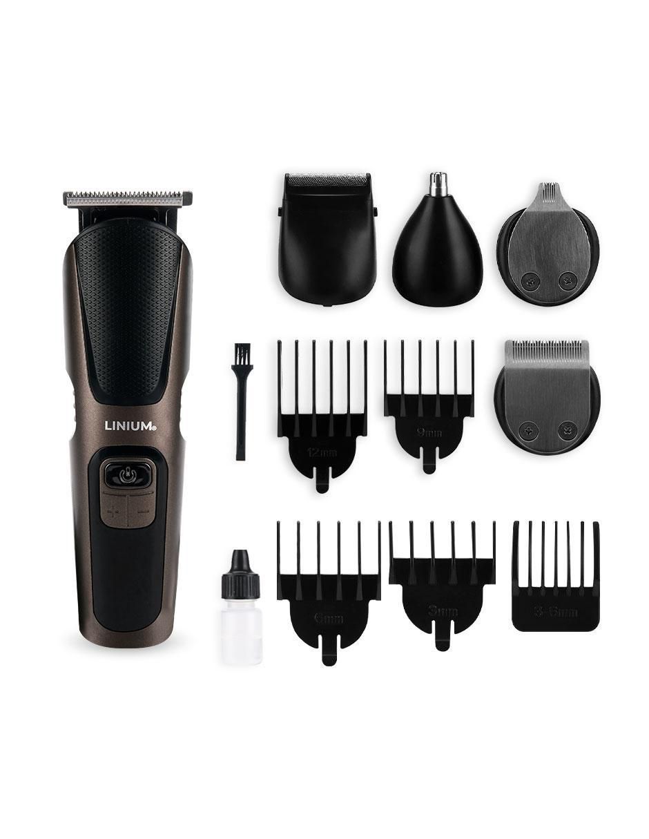 Recortadora para cabello, barba y cuerpo