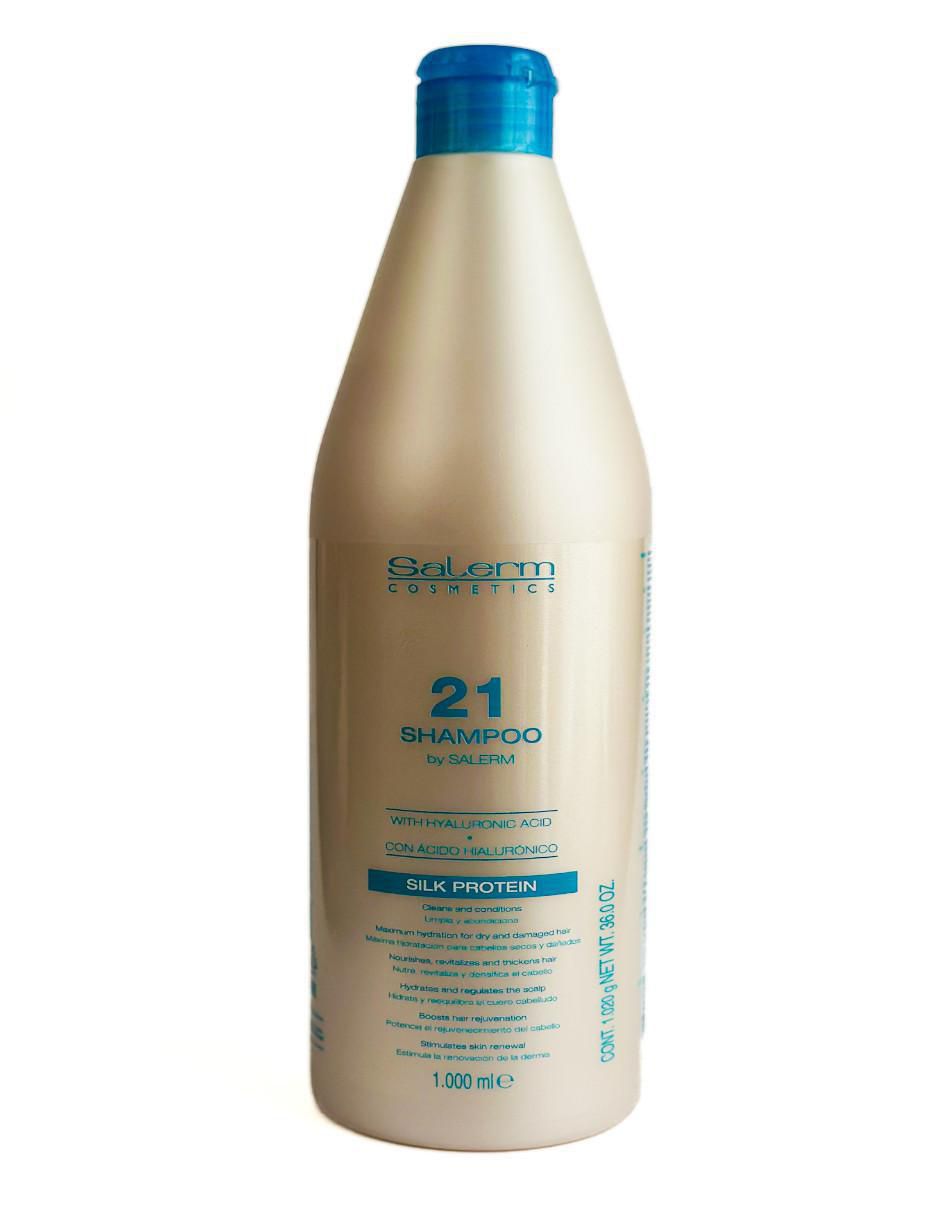 Shampoo hidratante