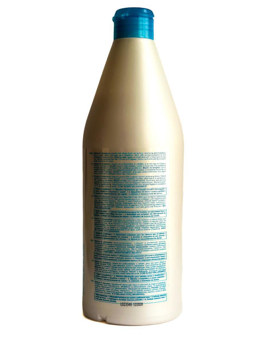 Shampoo hidratante 2