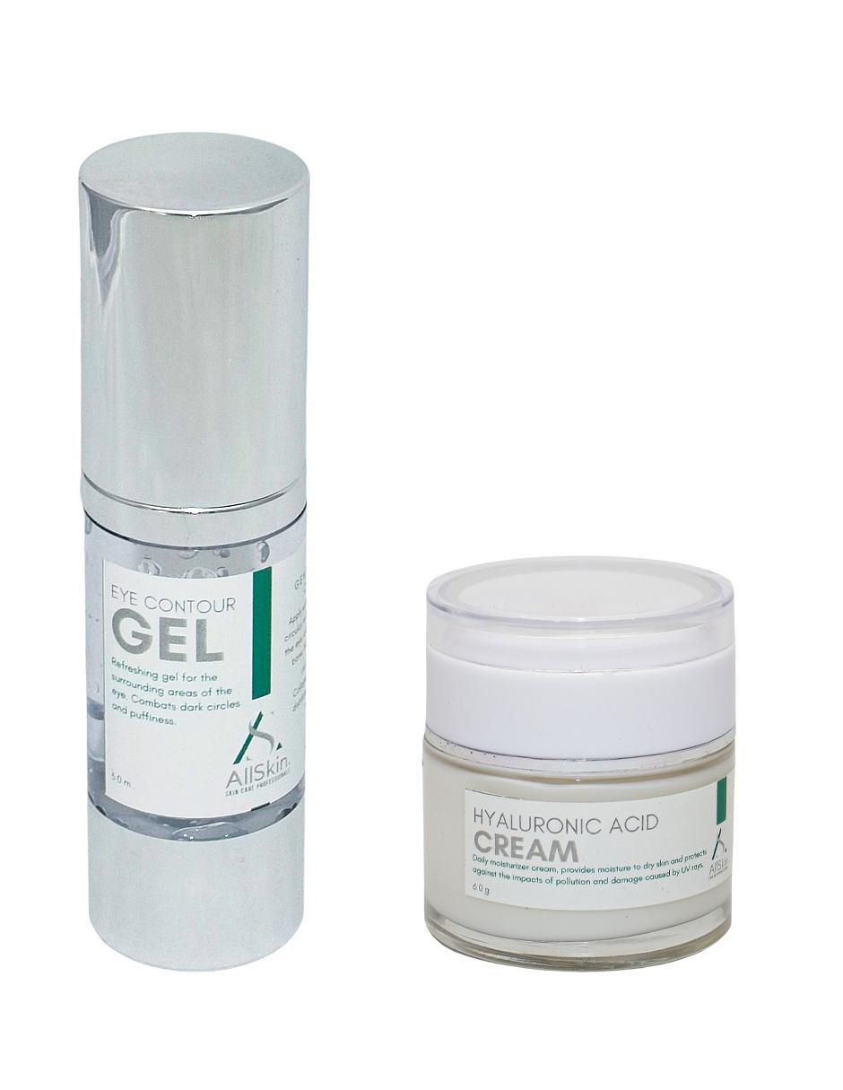 Kit tratamiento facial antiedad Kit tratamiento facial antiedad
