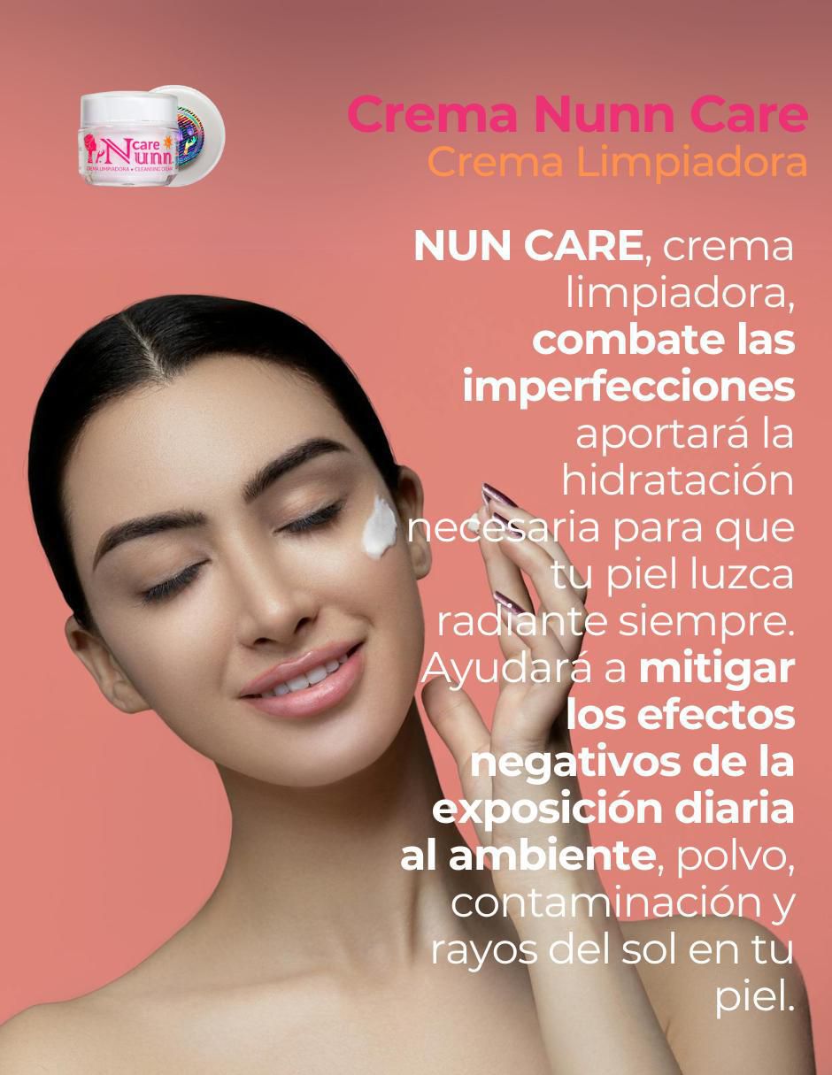 Set de crema facial recomendada para prevenir la aparición de manchas día y noche para piel mixta y grasa 3