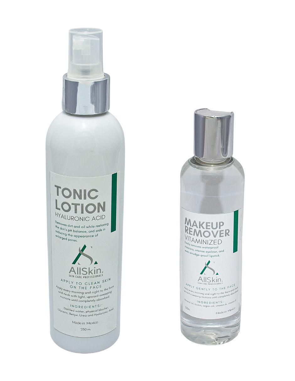 Kit tratamiento facial reparador