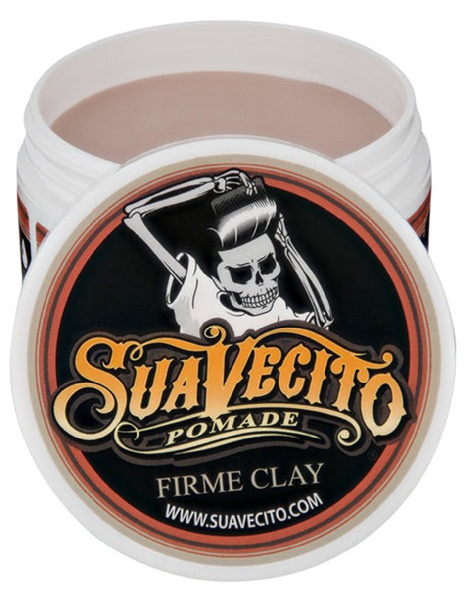 Pomada modeladora para cabello Firme Clay 3