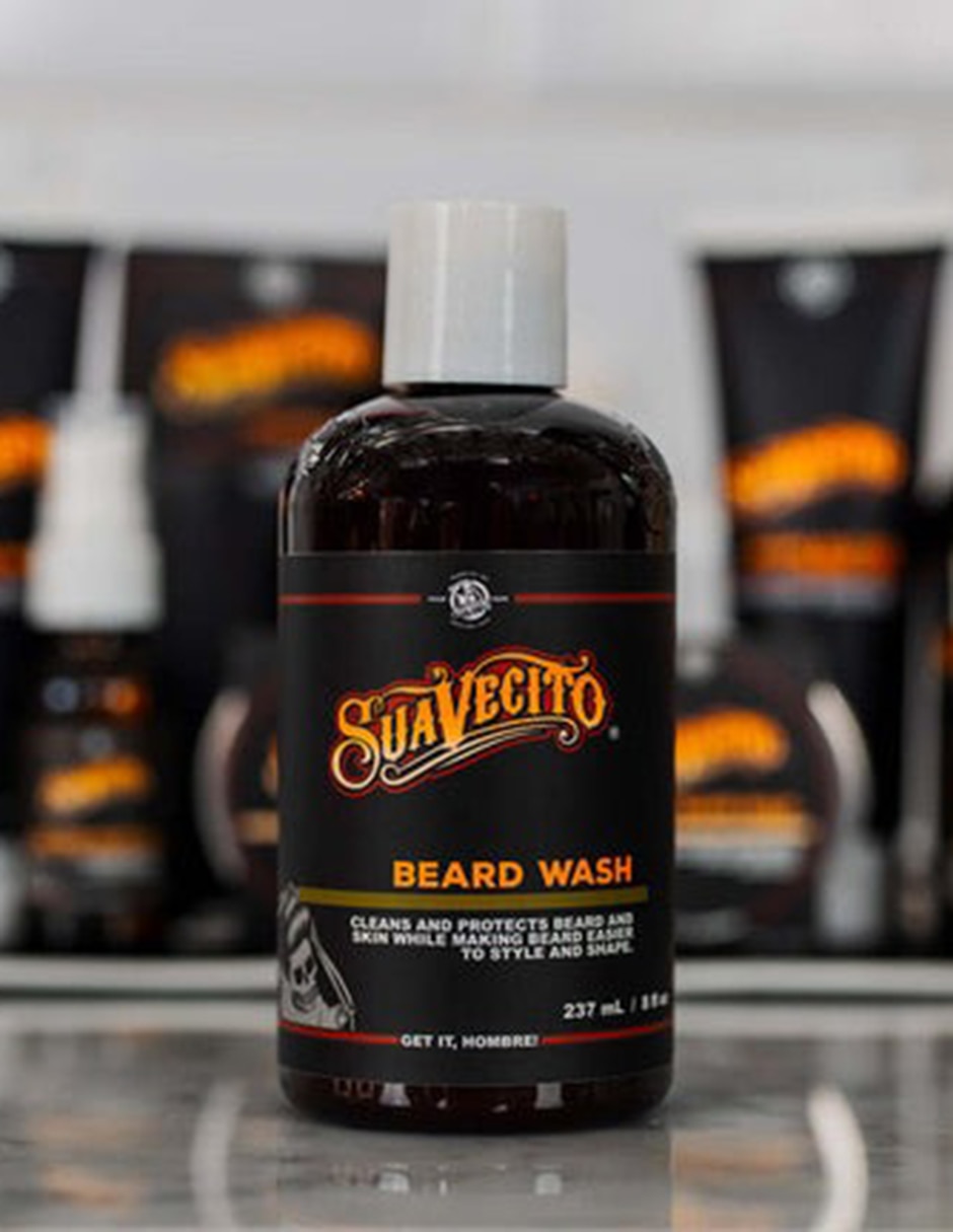 Shampoo para barba 237 ml 2