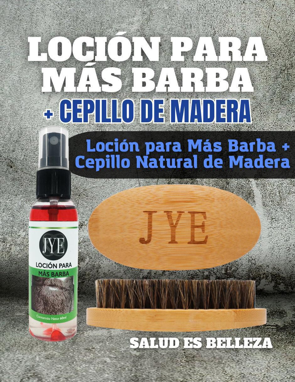 Kit tratamiento para barba crecimiento 2