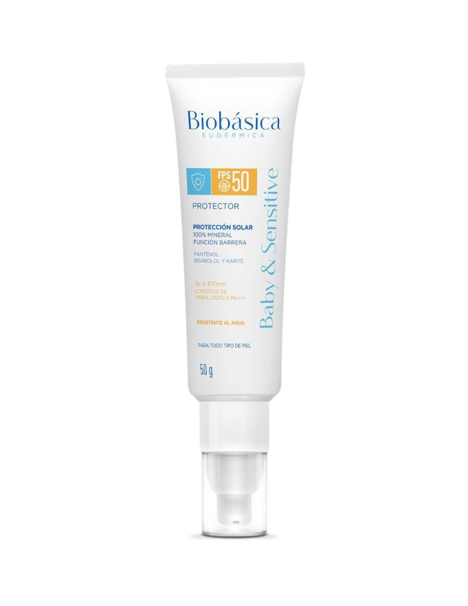Protector solar FPS 50 Baby & Sensitive 50 g