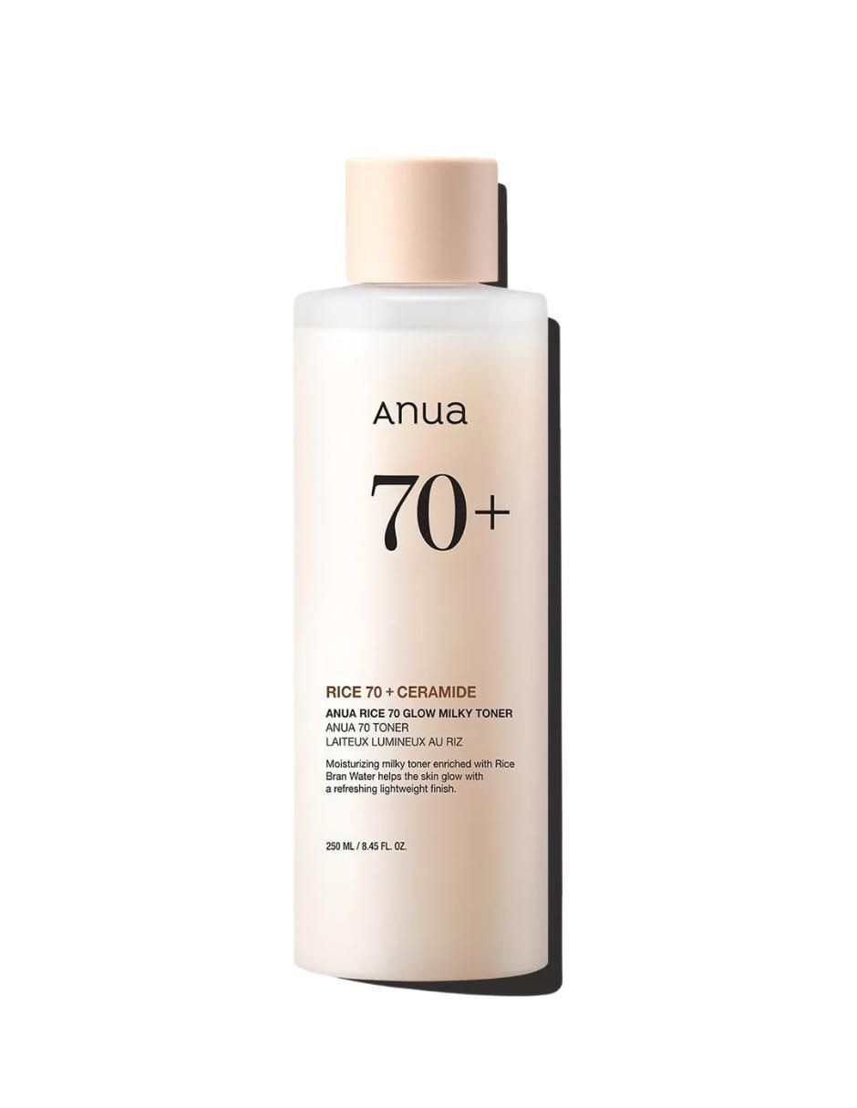 Tónico hidratante Rice 70 + Ceramide Tónico hidratante Rice 70 + Ceramide
