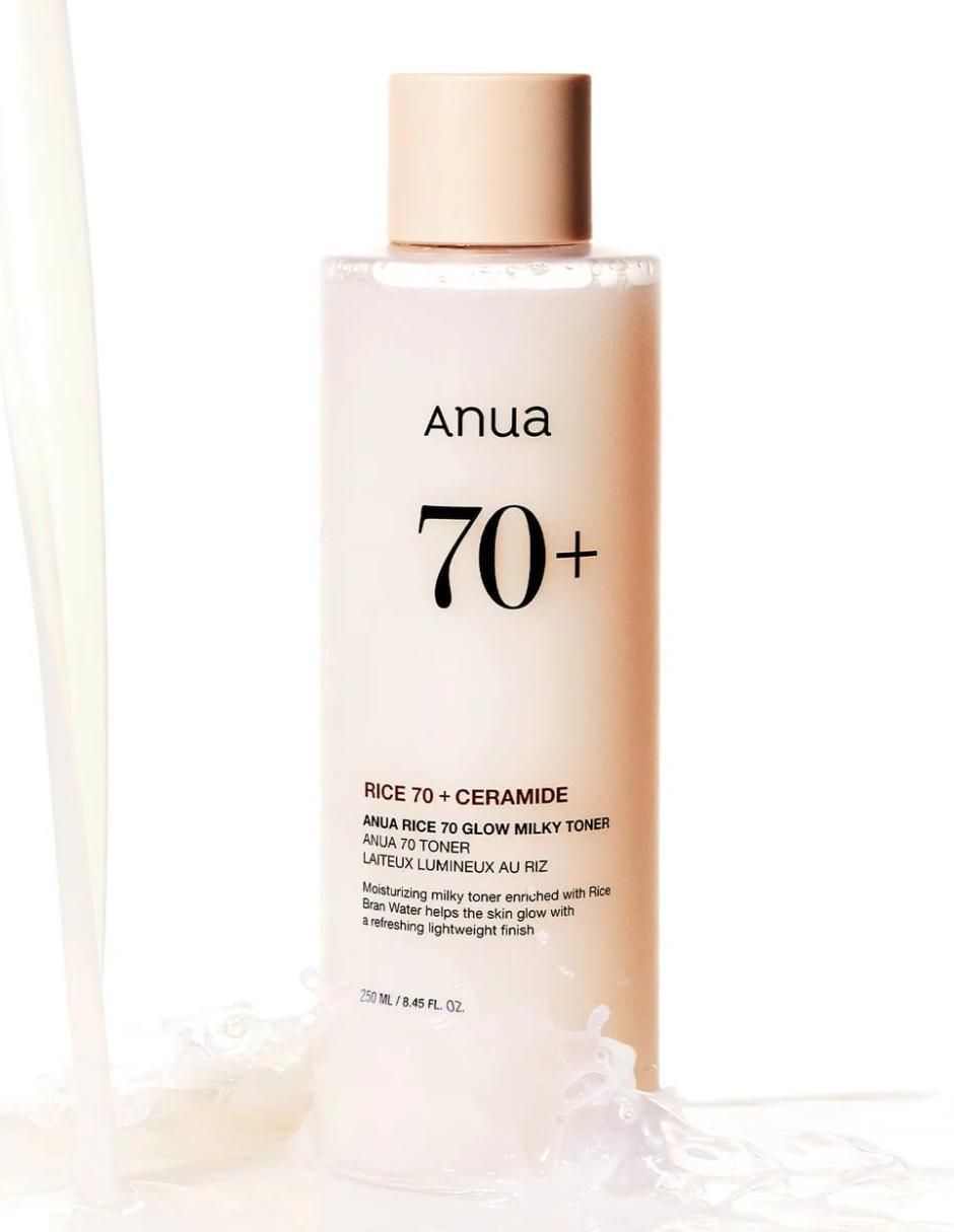 Tónico hidratante Rice 70 + Ceramide 2