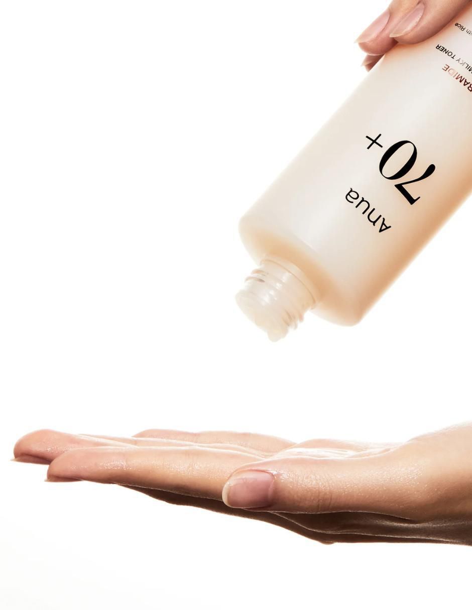 Tónico hidratante Rice 70 + Ceramide 3
