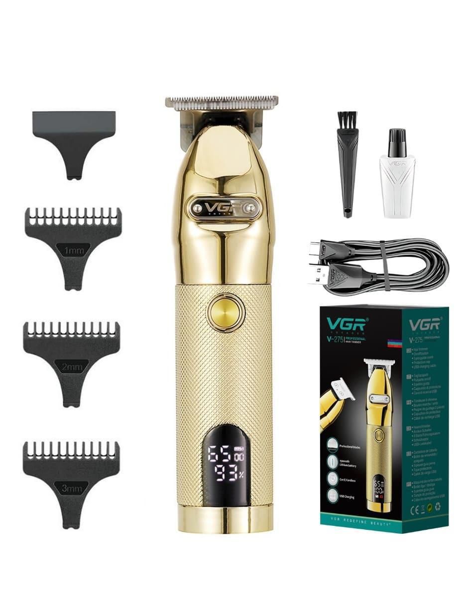 Recortadora para cabello, barba y cuerpo V-275 3