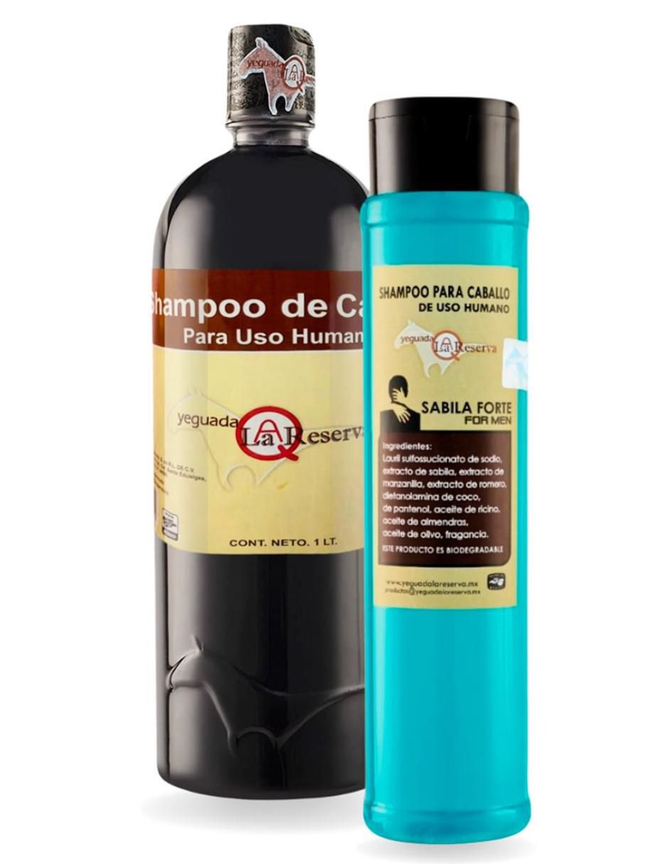 Set de shampoo anticaída para cabello Set de shampoo anticaída para cabello