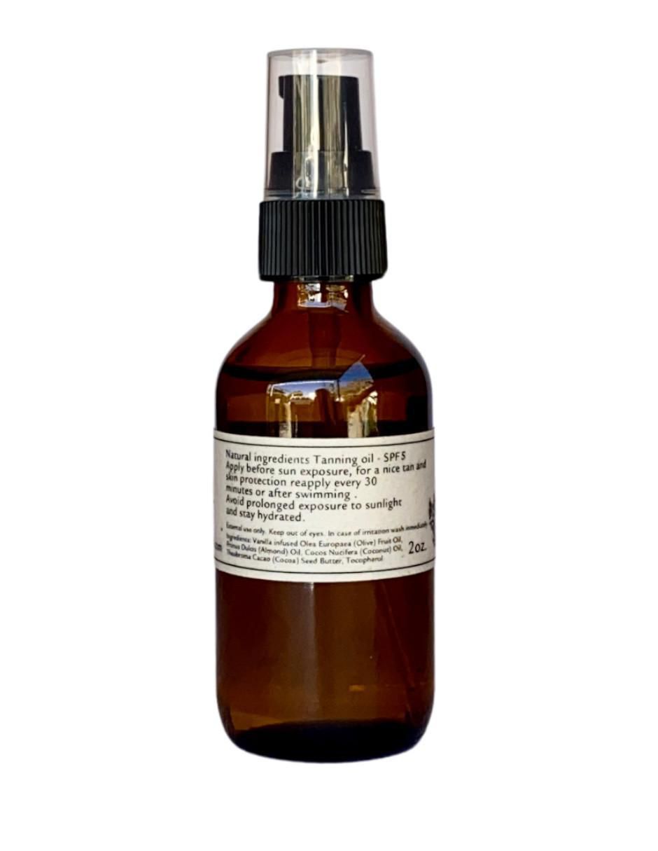 Aceite bronceador 3