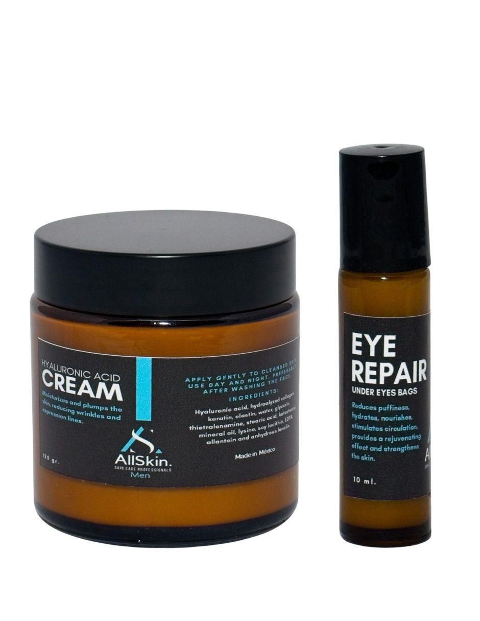 Kit tratamiento facial antiedad Kit tratamiento facial antiedad