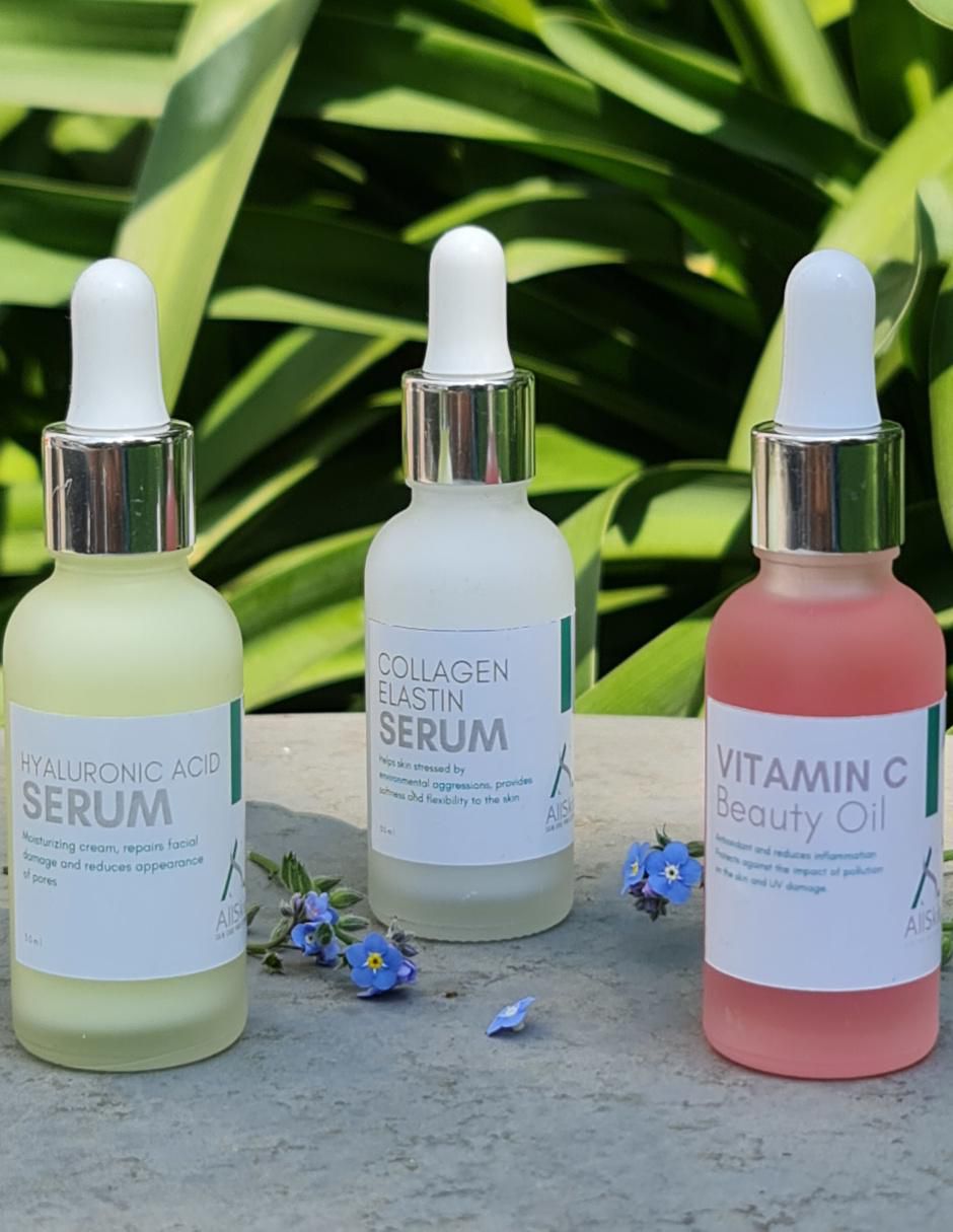 Kit de sérum todo tipo piel 3