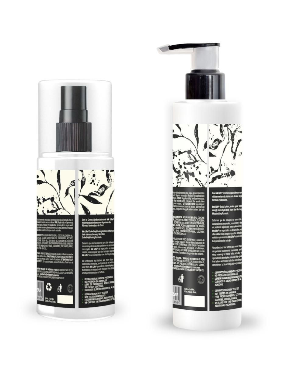 Kit tratamiento corporal hidratante 2