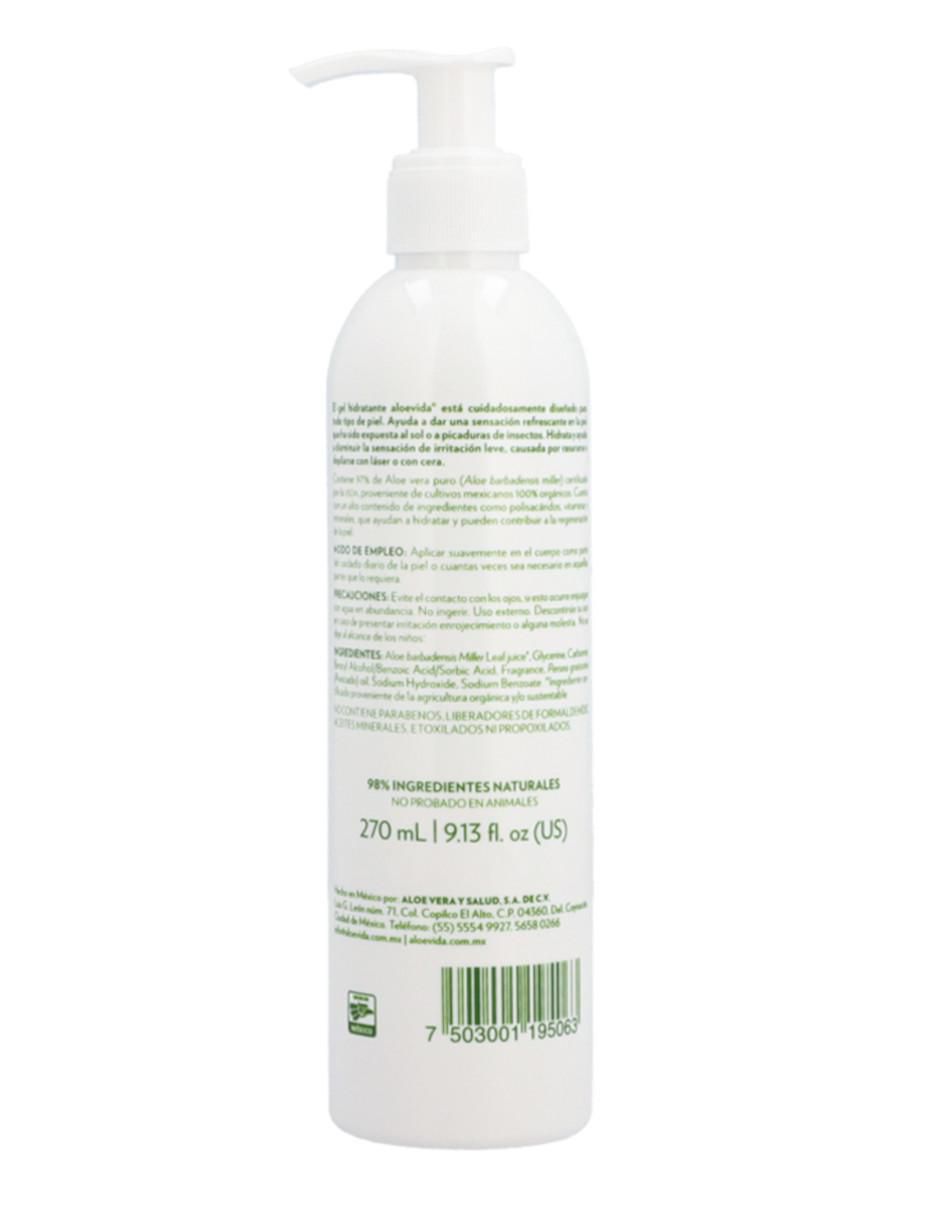 Tratamiento corporal hidratante 3