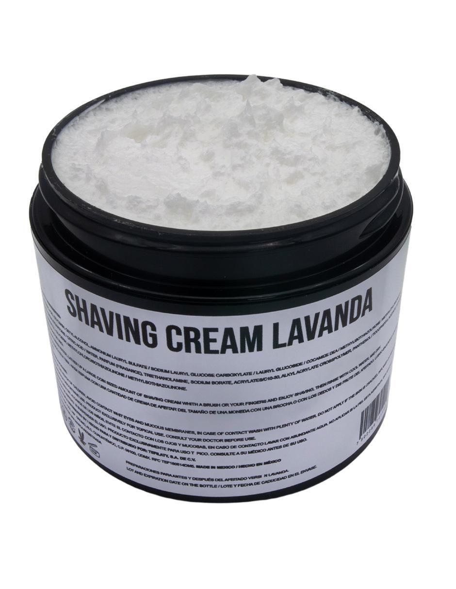 Tónico facial Crema De Afeitado Shaving Cream The Art Of Shaving 2