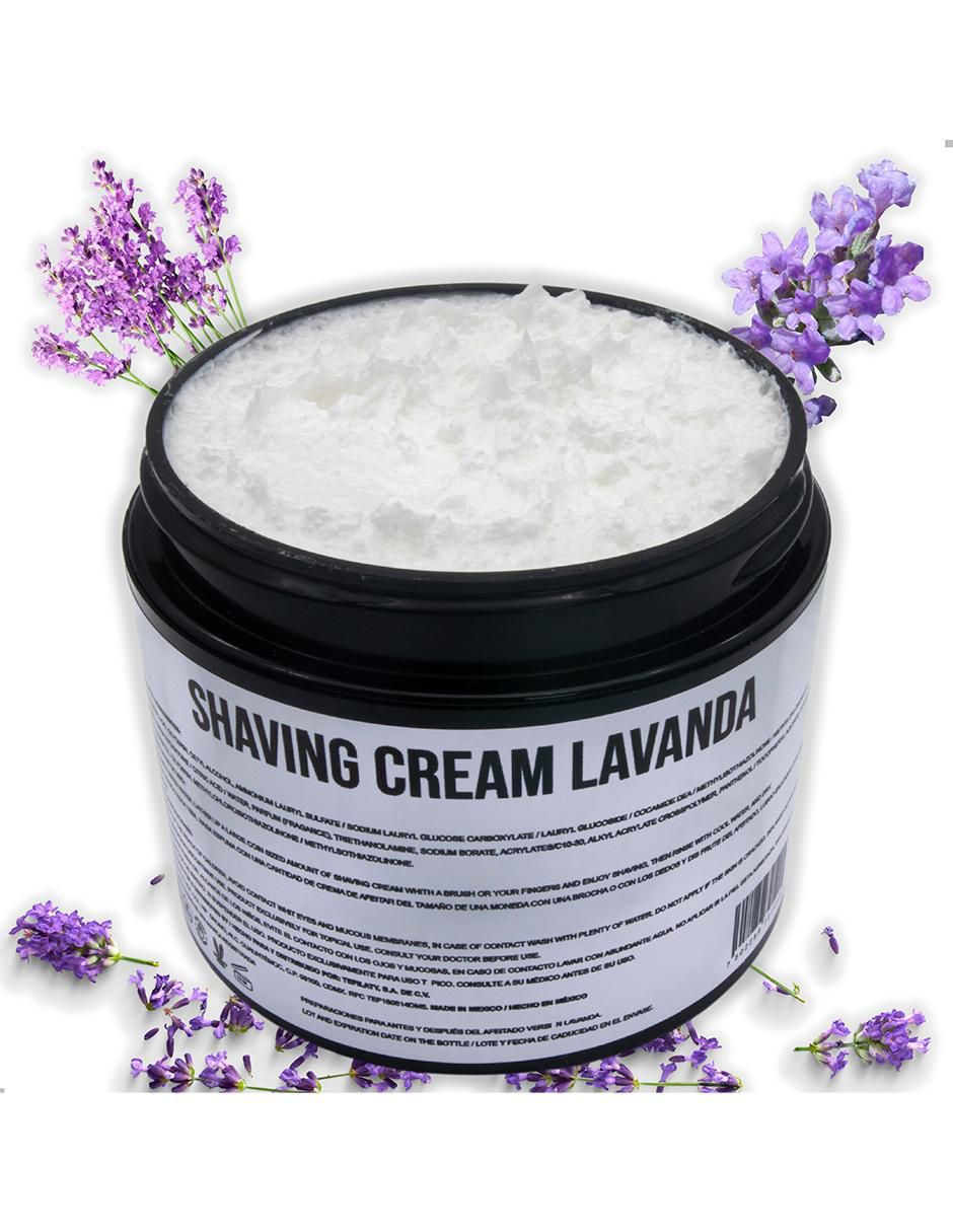 Tónico facial Crema De Afeitado Shaving Cream The Art Of Shaving 3