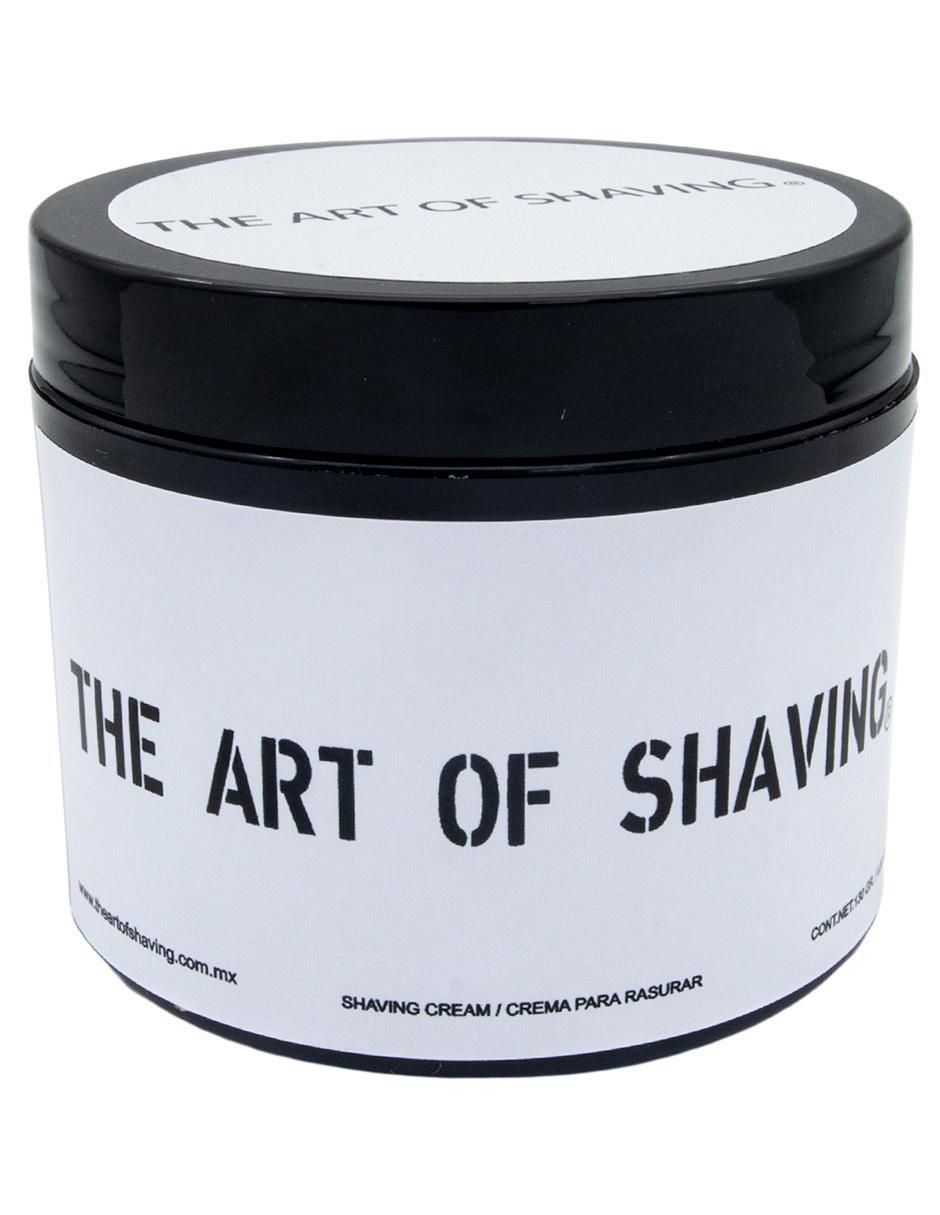 Tónico facial Crema De Afeitado Shaving Cream The Art Of Shaving 4