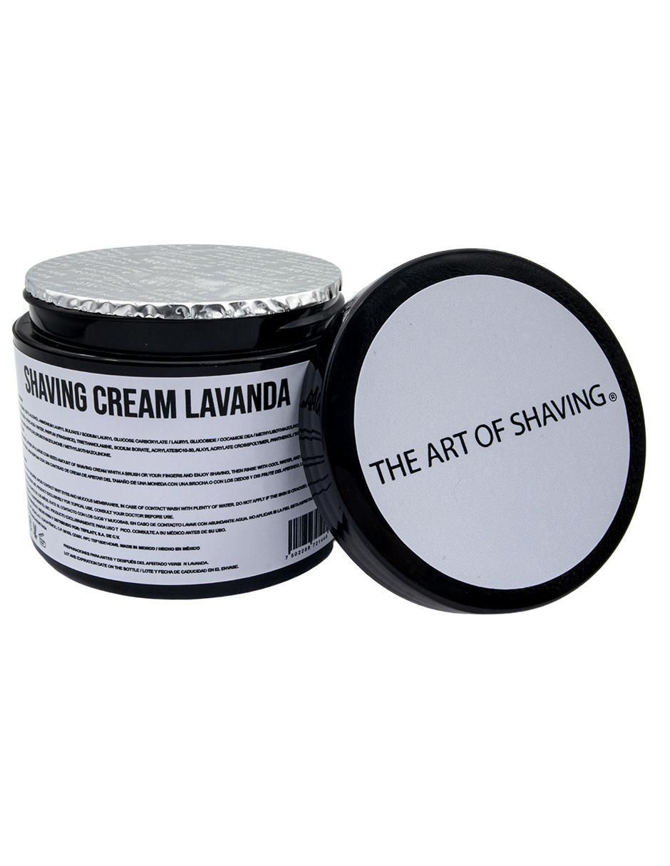 Tónico facial Crema De Afeitado Shaving Cream The Art Of Shaving 5