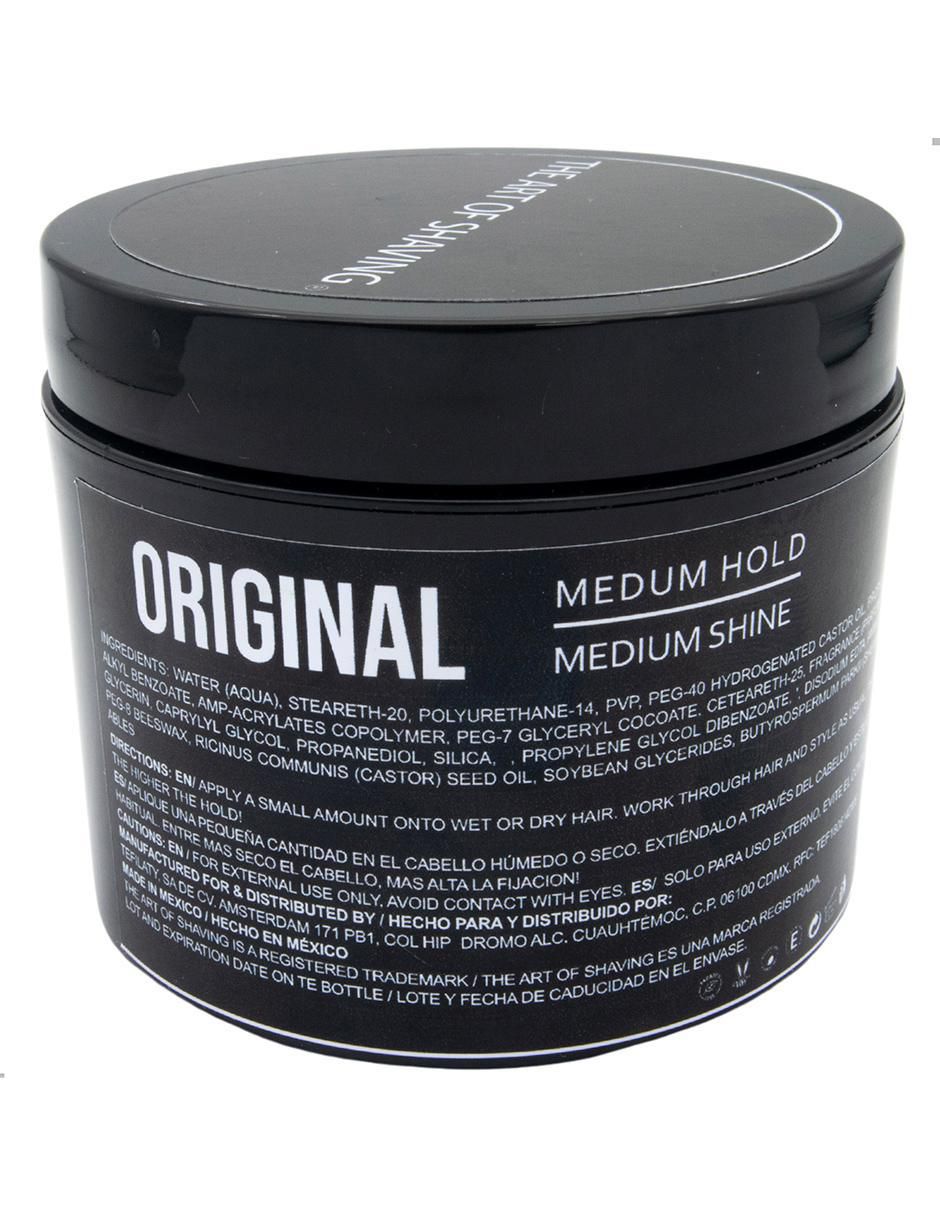 Cera para cabello para fortalecimiento 2
