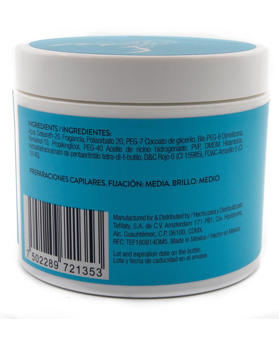 Cera para cabello para fortalecimiento 3