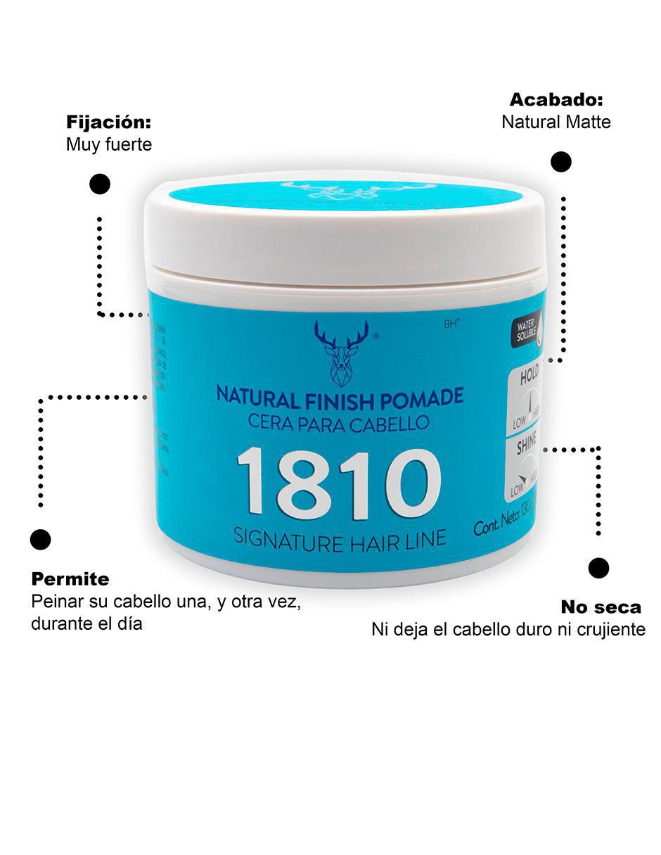 Cera para cabello para fortalecimiento 5