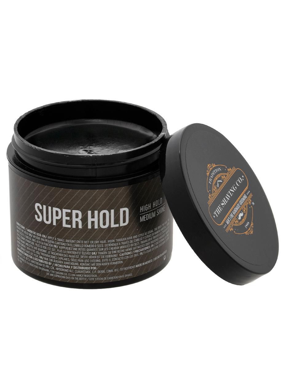 Cera para cabello para fortalecimiento 2