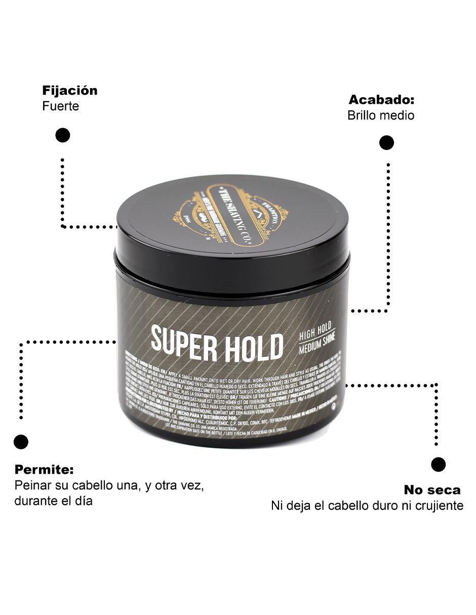 Cera para cabello para fortalecimiento 4