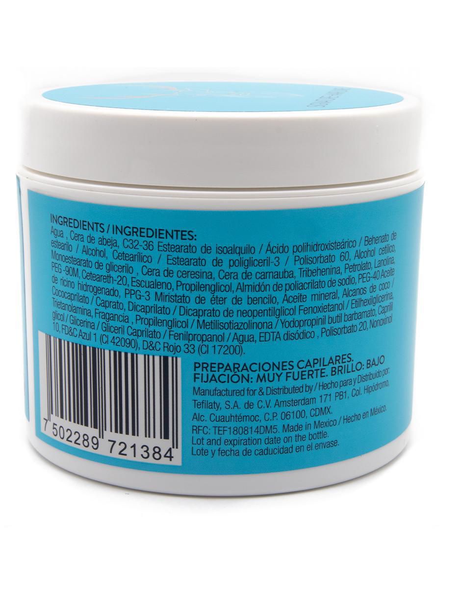 Cera para cabello para fortalecimiento 2