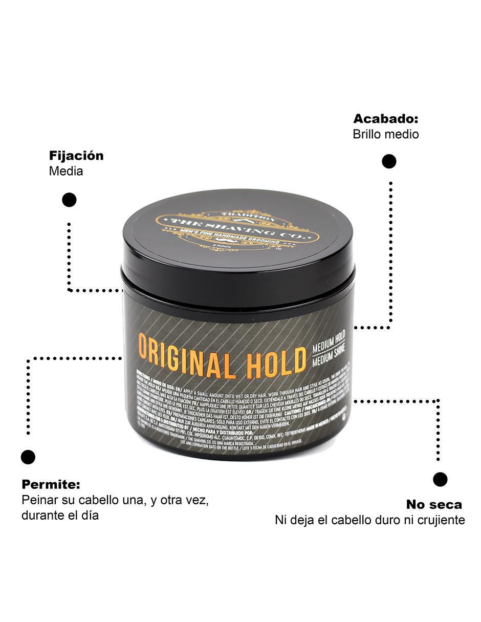 Cera para cabello para fortalecimiento 5