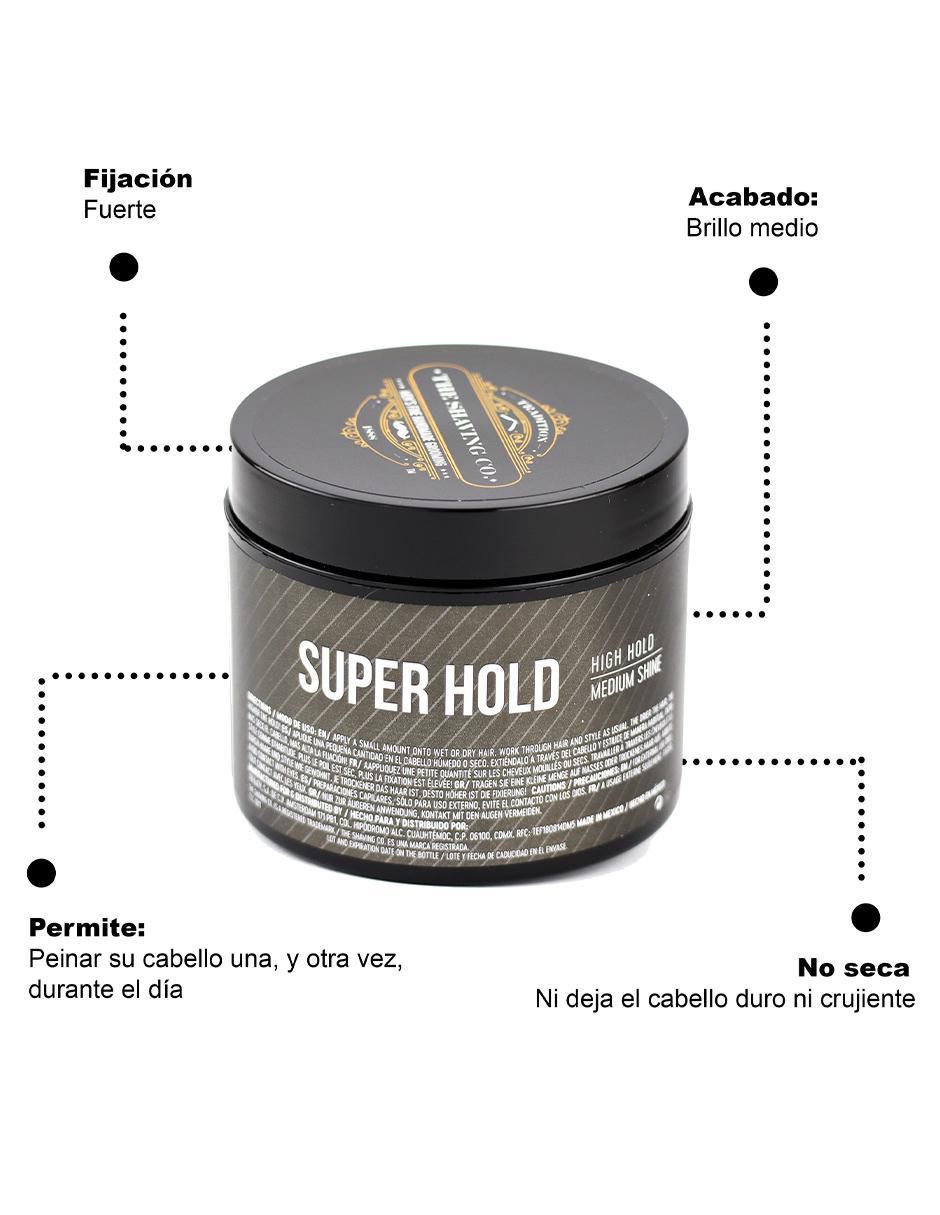 Cera para cabello para fortalecimiento 3