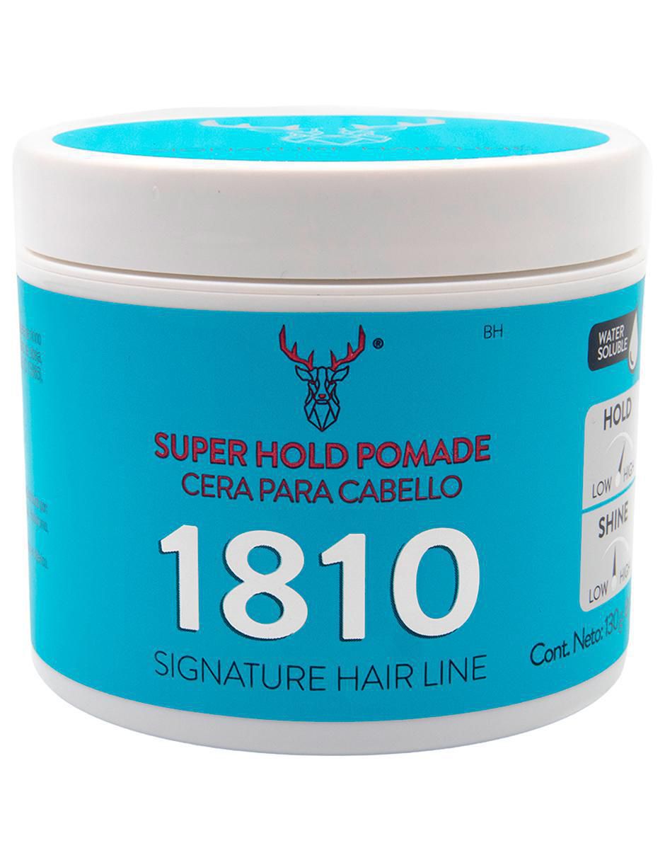 Cera para cabello para fortalecimiento