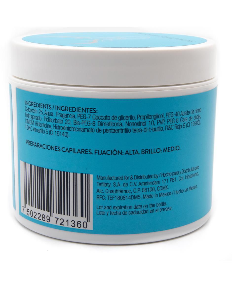 Cera para cabello para fortalecimiento 2
