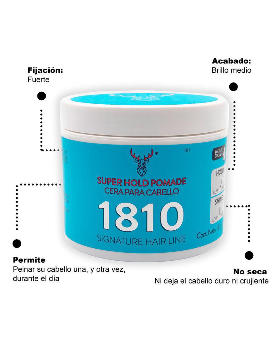 Cera para cabello para fortalecimiento 3