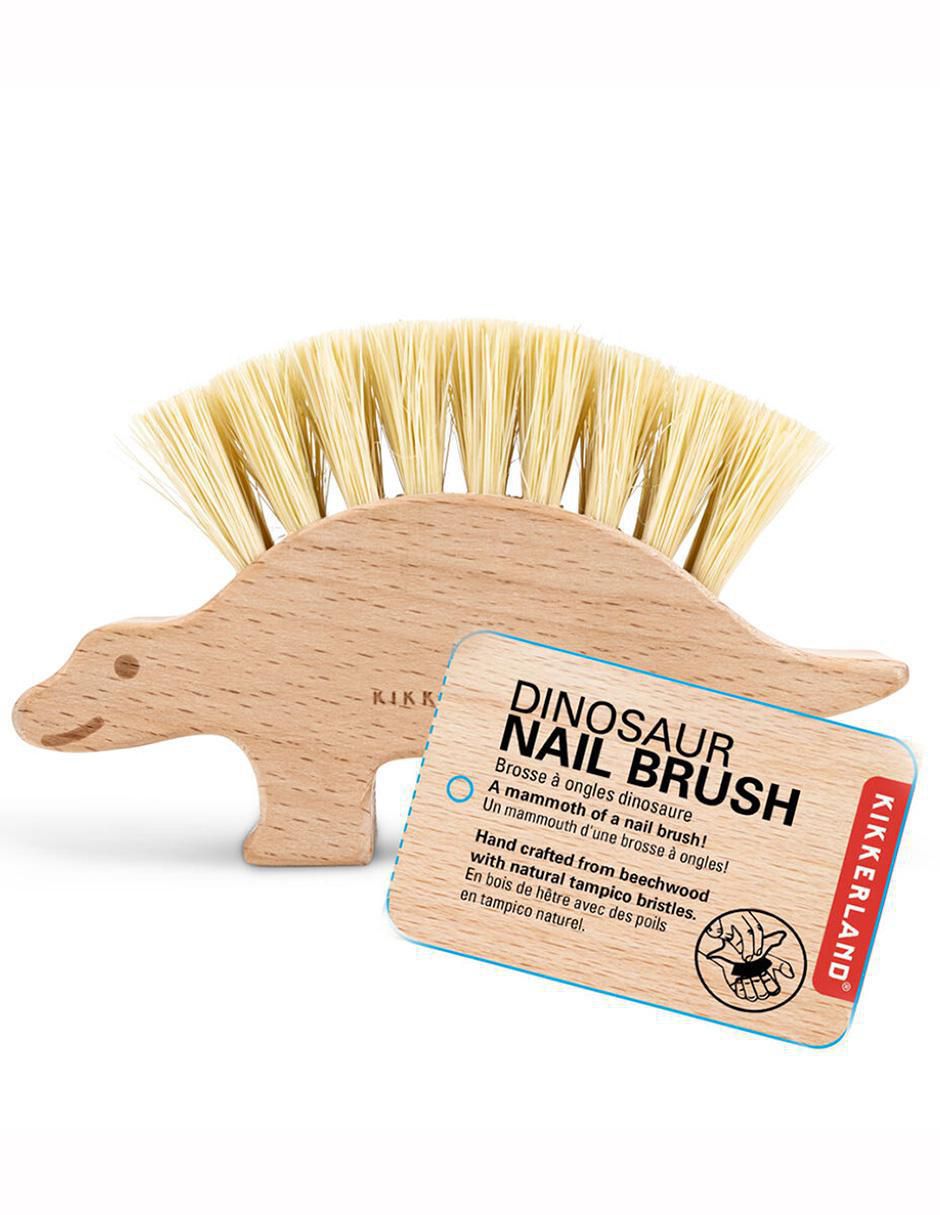 Cepillo para uñas de madera 2