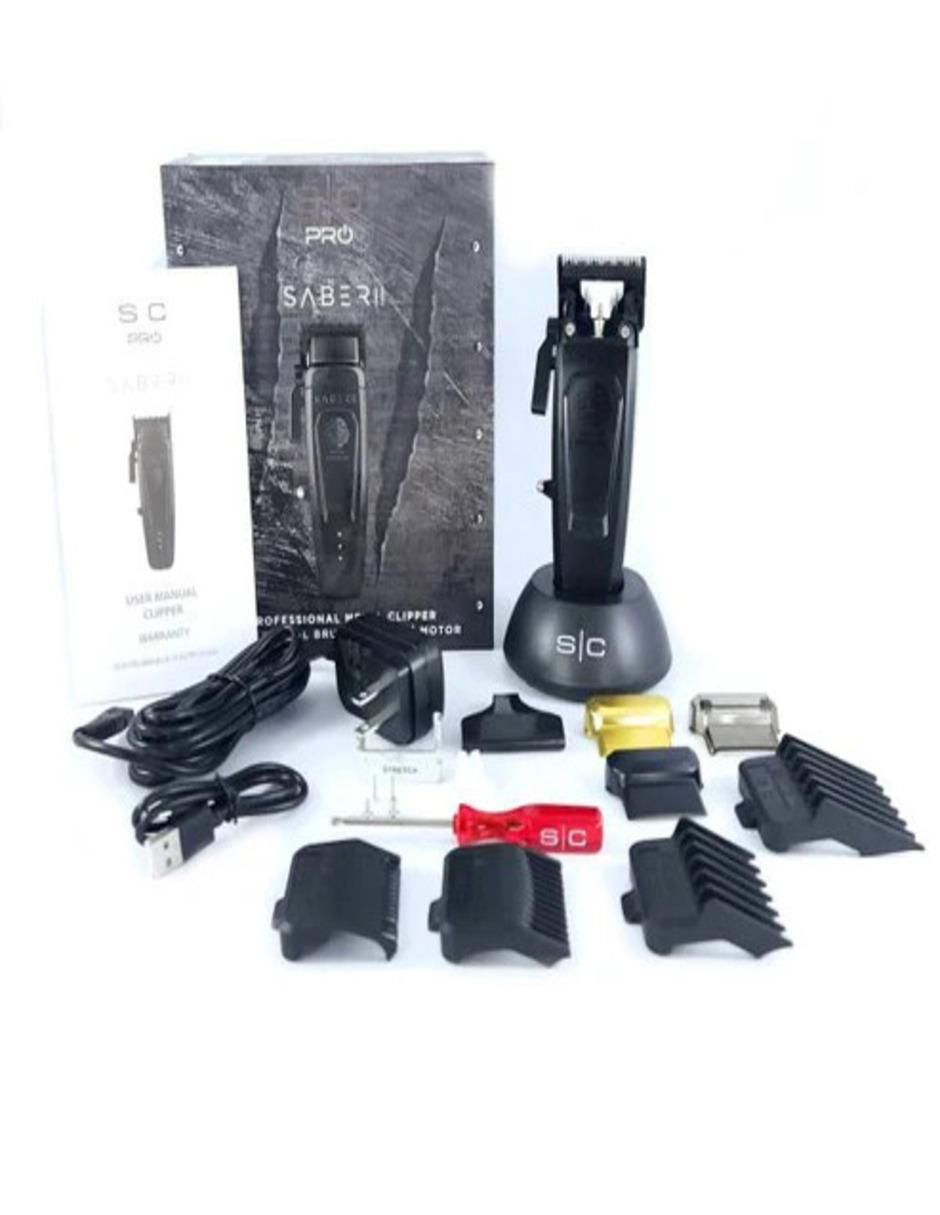 Recortadora para cabello, barba y cuerpo 2