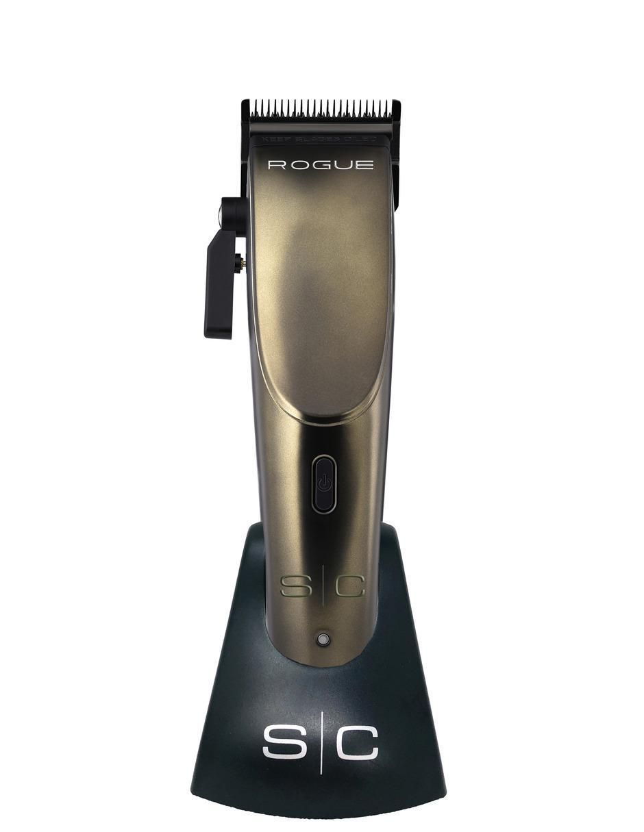 Recortadora para cabello, barba y cuerpo Clipper Rogue
