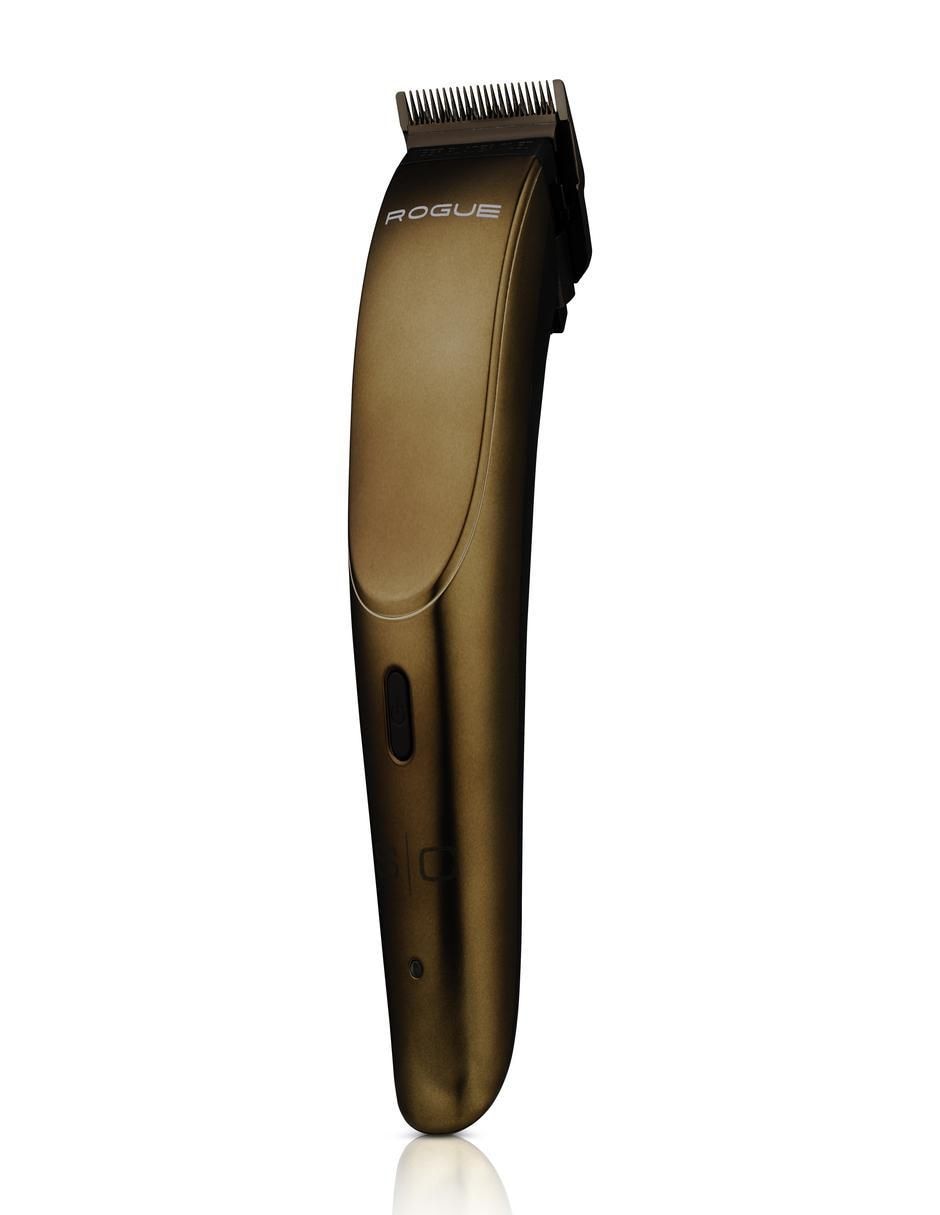 Recortadora para cabello, barba y cuerpo Clipper Rogue 2