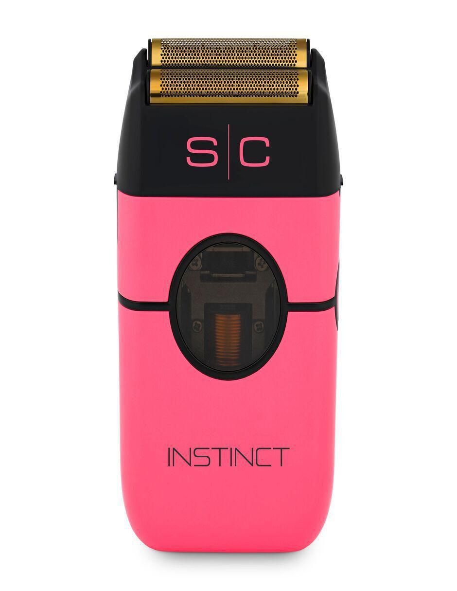 Recortadora de barba y bigote Instinct Shaver Pink Recortadora de barba y bigote Instinct Shaver Pink