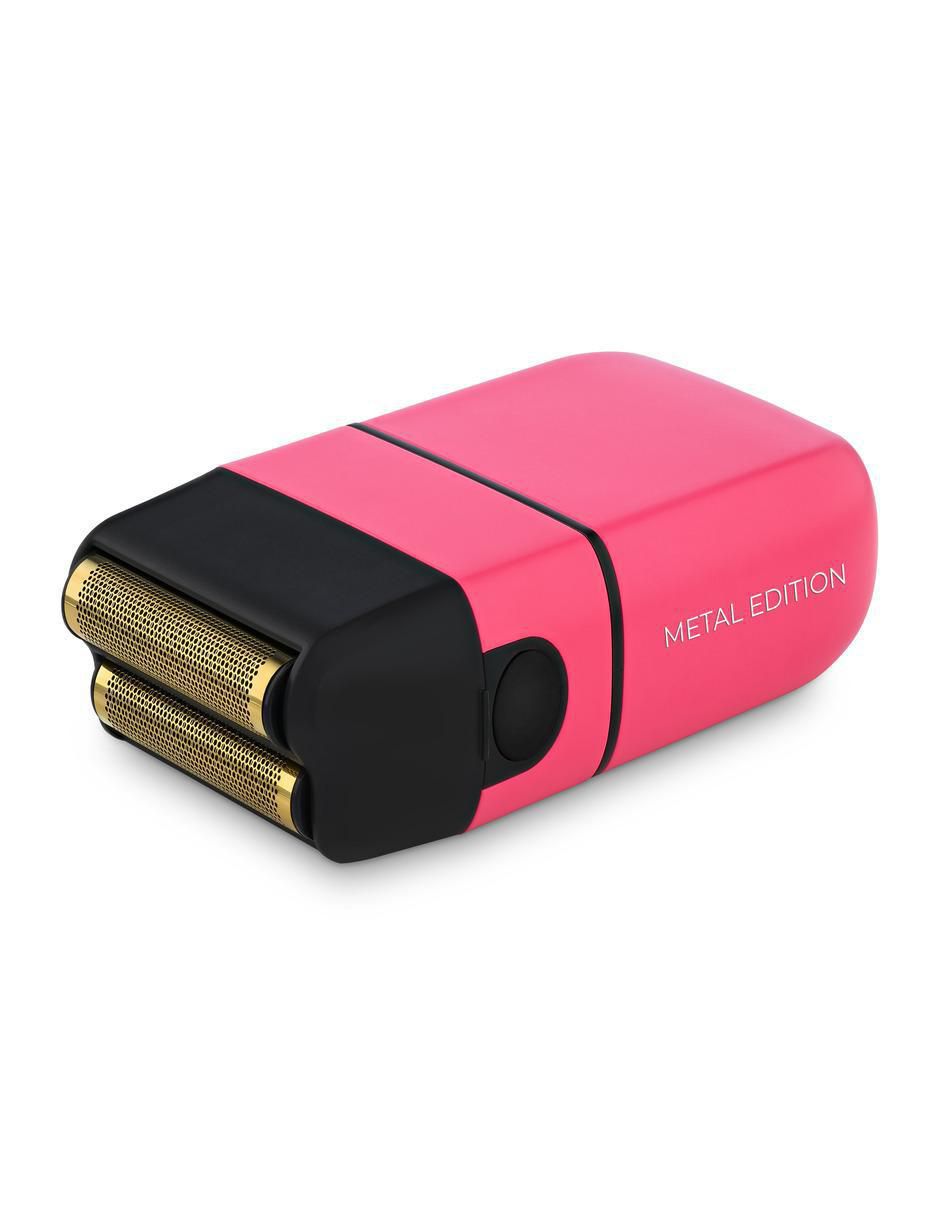 Recortadora de barba y bigote Instinct Shaver Pink 3
