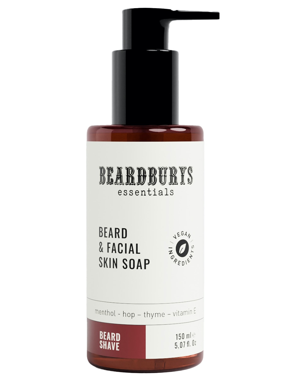 Jabón líquido Bearburys Essentials