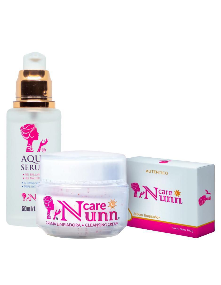 Kit tratamiento facial hidratante Kit tratamiento facial hidratante