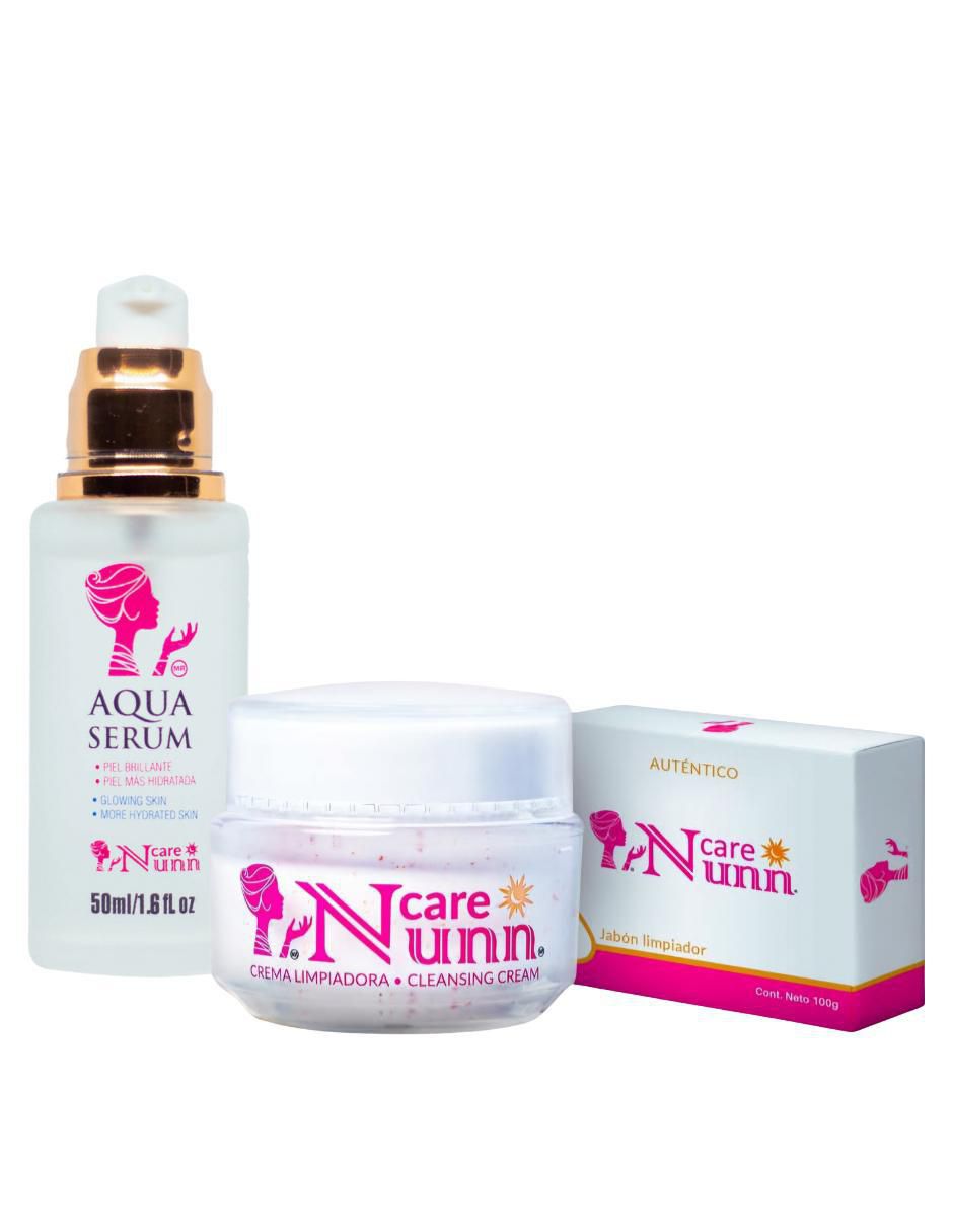Kit tratamiento facial hidratante Kit tratamiento facial hidratante