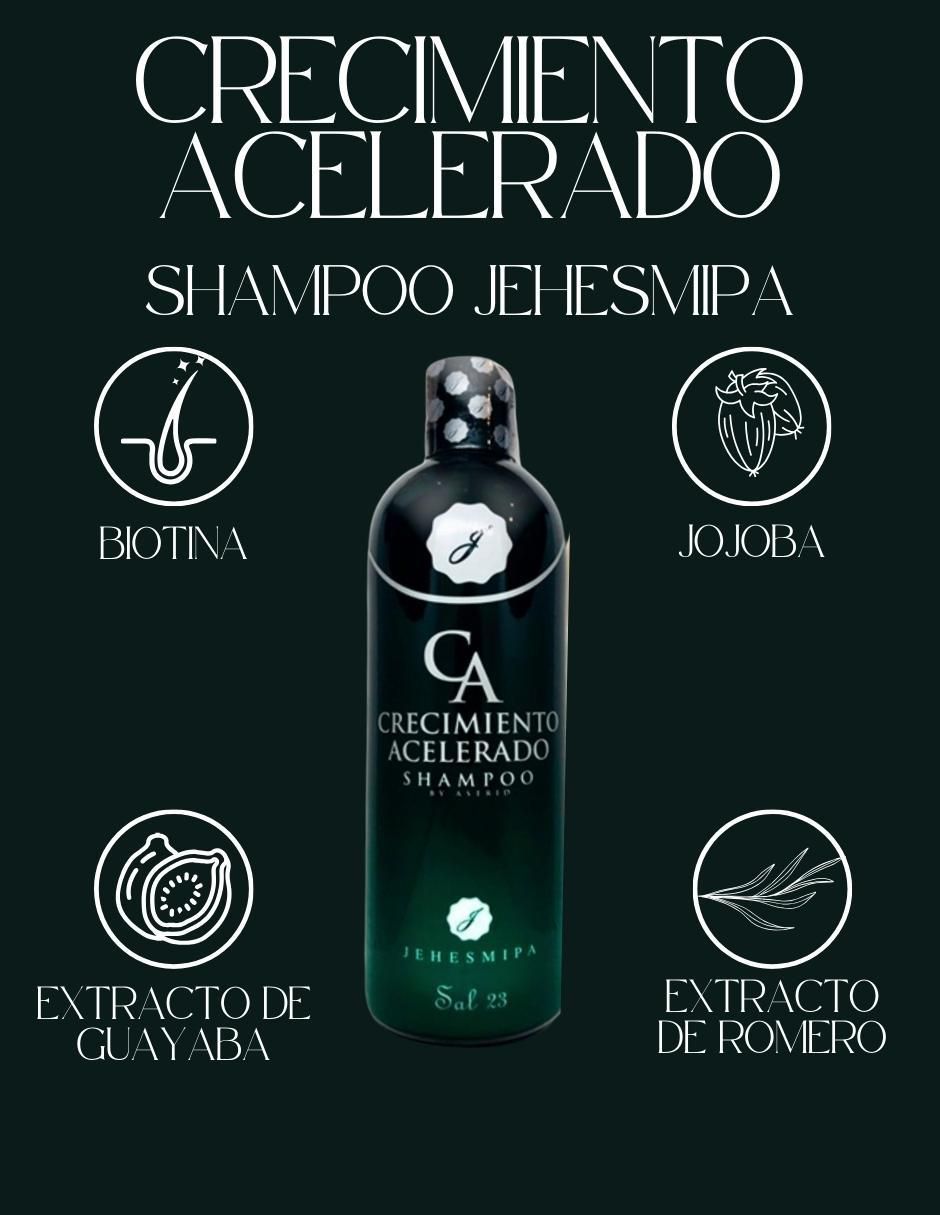 Kit de shampo y acondicionador para cabelo débil 5