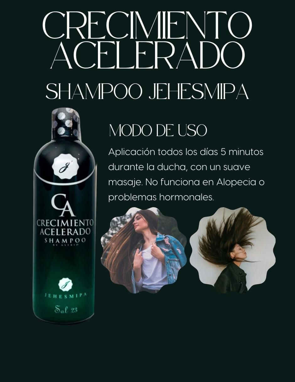Kit de shampo y acondicionador para cabelo débil 7