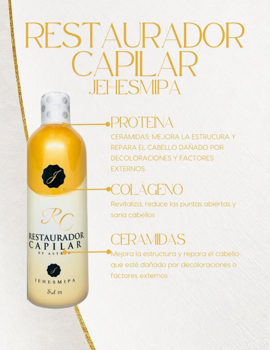 Kit de shampo y acondicionador para cabelo débil 8